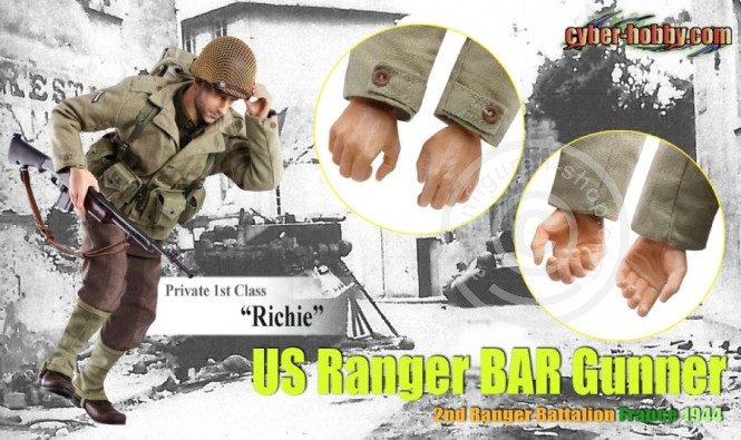 73154-box02_p292K3tbFkwsrH8 Richie - US Army Ranger - Exclusive
