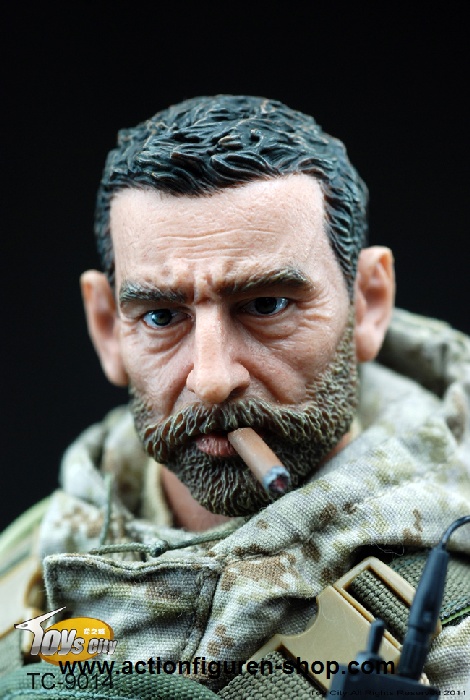 TC-9014-18 British Special Force Support Group