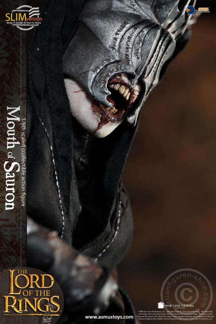 The Mouth of Sauron (Slim Version) - LOTR