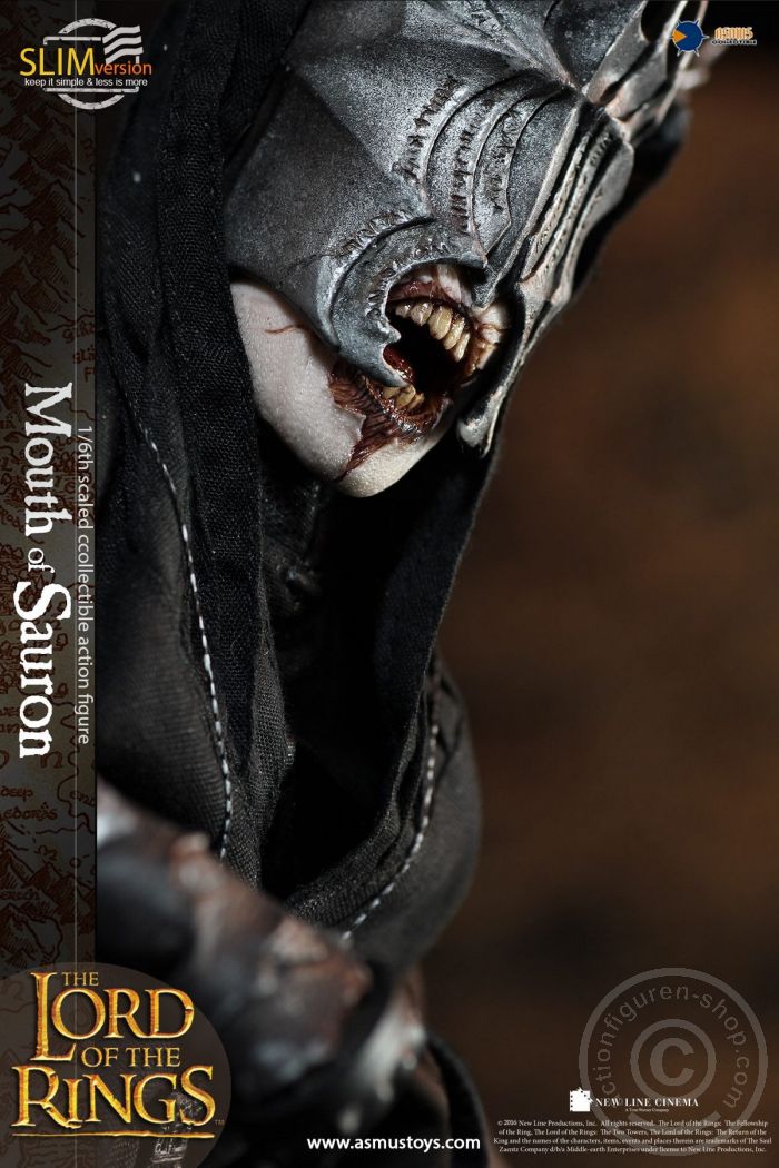 AST059-03 The Mouth of Sauron (Slim Version) - LOTR