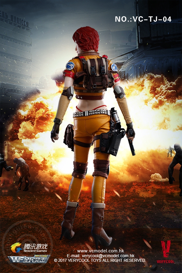 VC-TJ-04-150pTgbo9uSySKa Female Mercenary - Heart King - Wefire Of Fourth Bomb