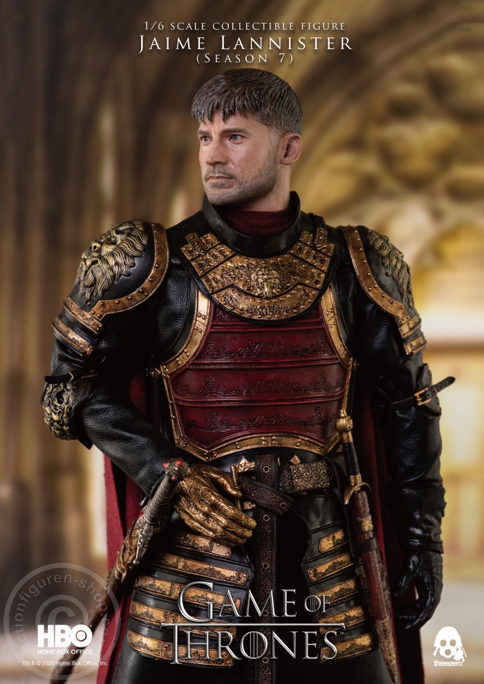 3A-TZ-GOT144-02 Game of Thrones - Jaime Lannister (Season 7)