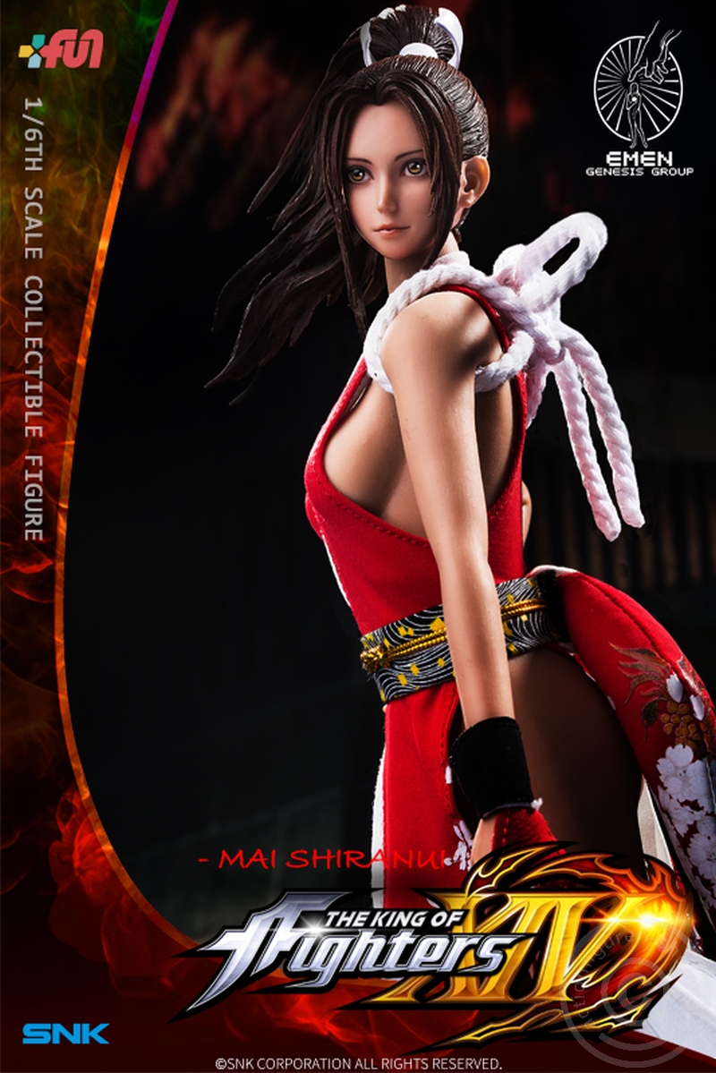 The King of Fighters XIV - Mai Shiranui