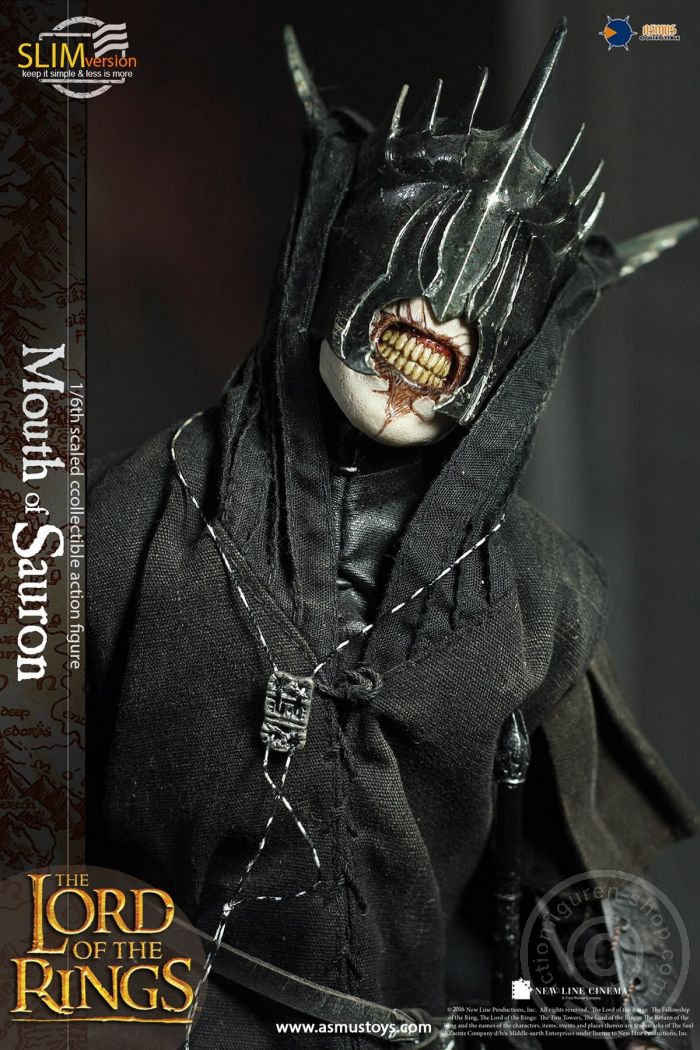 AST059-07 The Mouth of Sauron (Slim Version) - LOTR