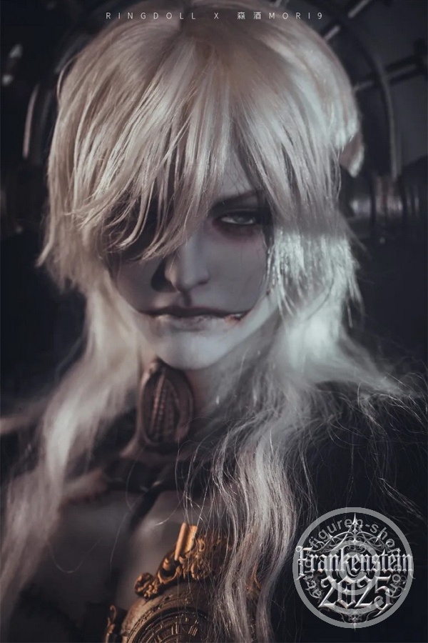 Frankenstein 2025 - Ringdoll Boy - 76cm