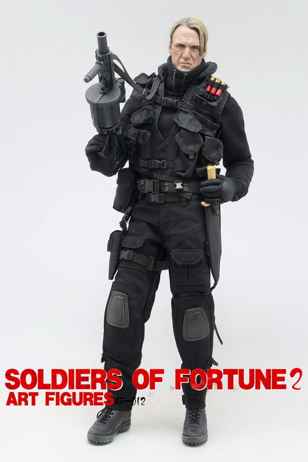 ArtF012-07 Soldiers of Fortune 2