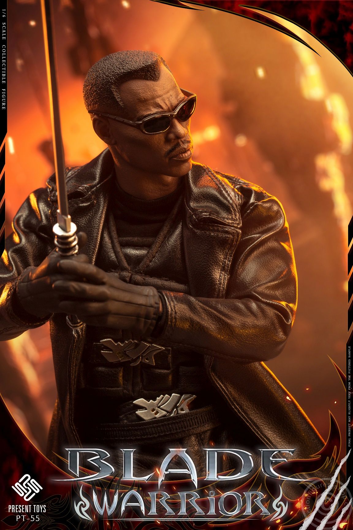 Blade Warrior Blade Warrior