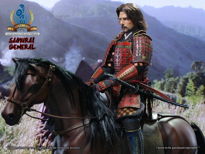 ACIPG06-12GP1NJotwrJJp9 Samurai General - Last Samurai