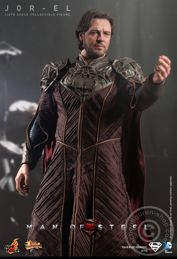 Man of Steel - Jor-EL