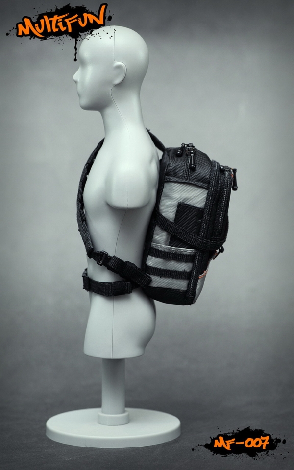 MF007-16 Quarantine Zone Agent Set