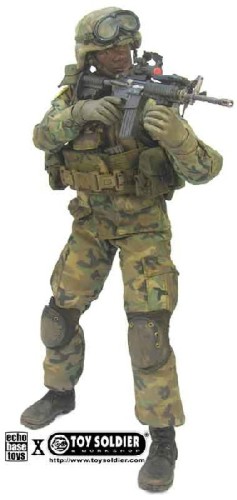 TS-136A-21 Max Mullen - 75. Ranger RGT - 1990