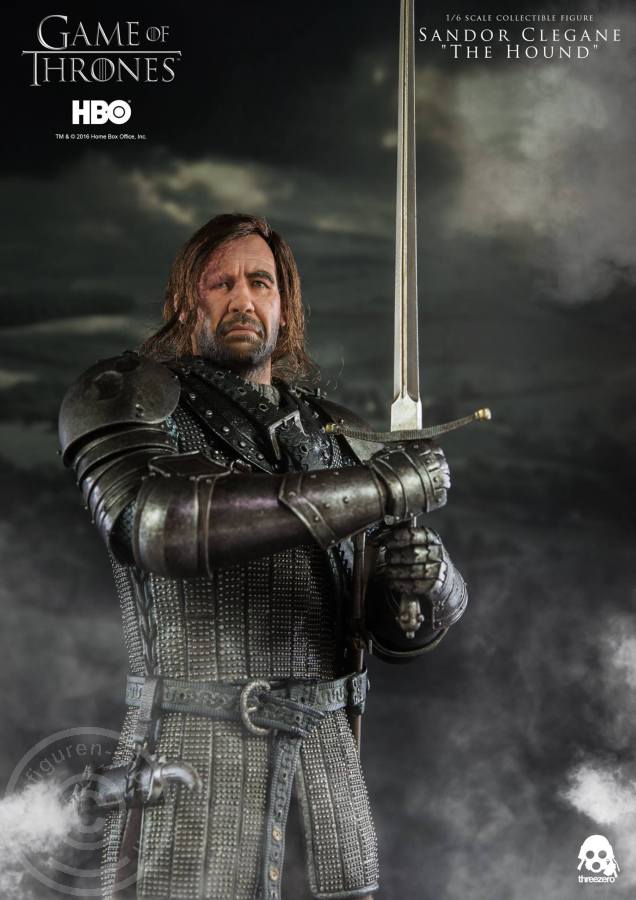 3A-TZ-GOT005-14 Game of Thrones - Sandor Clegane (The Hound)