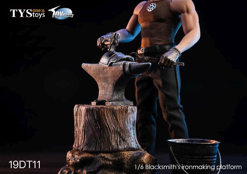 TC-S006-16y59wTTmBVIR5Q Blacksmith´s Ironmaking Platform