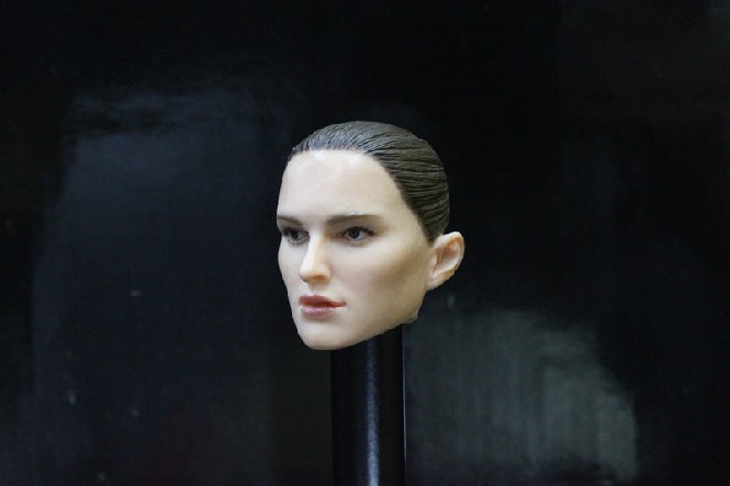 Natalie Portman - Head