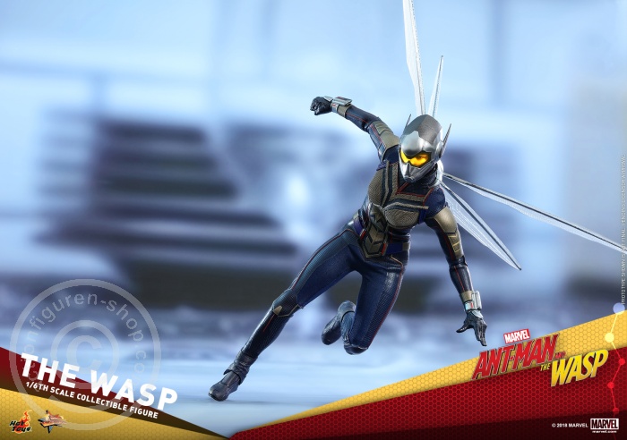 The Wasp - Ant-Man and the Wasp