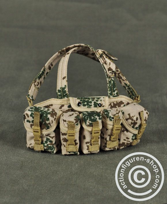AFS003-19kf0qmnudRBvvb Bundeswehrsoldat Wüsten-Tarn - limited edition