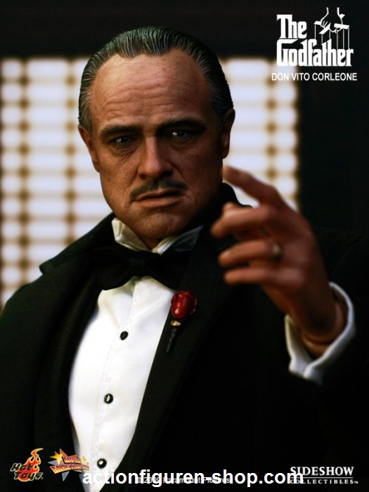 172507-08 Der Pate - Don Vito Corleone