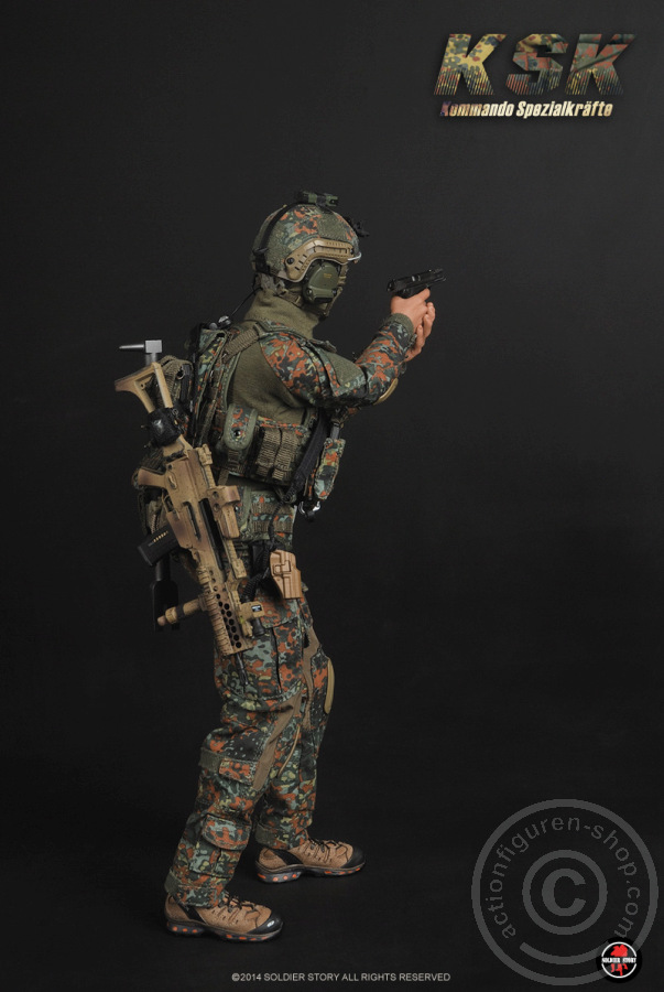 SSt088-20 KSK - Kommando Spezialkräfte