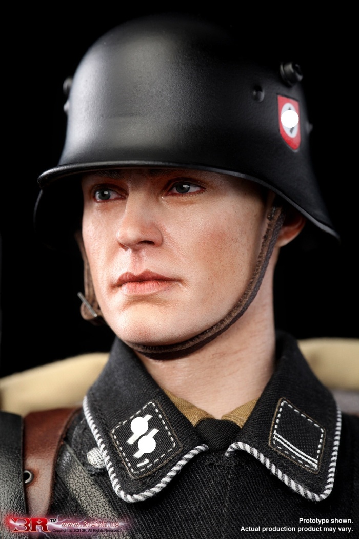 HL647-17 Leibstandarte Honor Guard (LAH) - Ultimate Edition