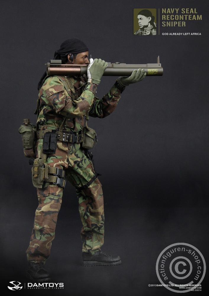 Navy Seal Reconteam - Sniper | DA93014