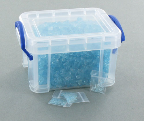 1 Mini Ziplock Bag 17 x 25mm - NO filling