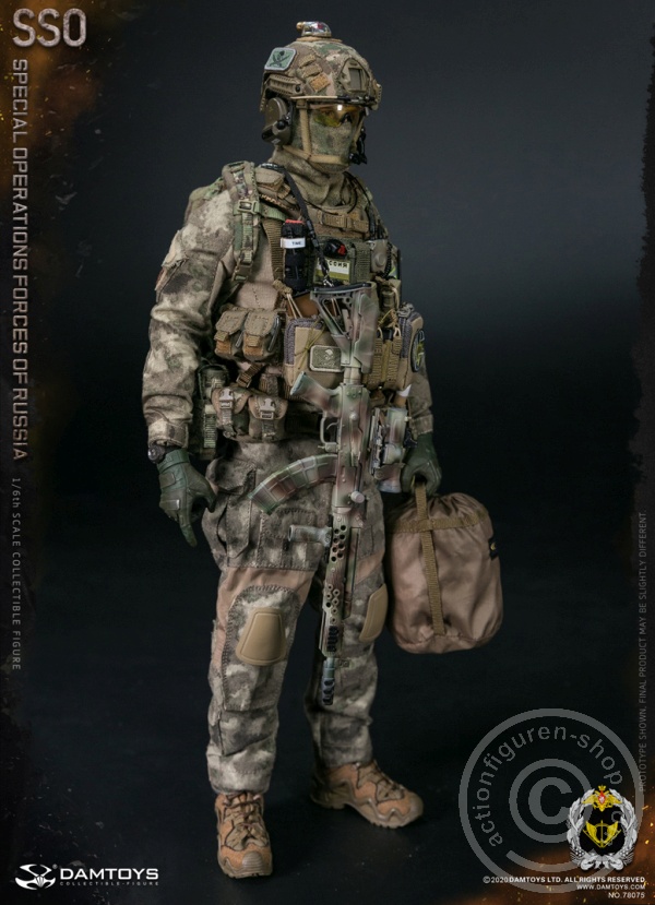 DA78075-17NujrEaFTUMYIR Special Operations Forces of Russia (SSO)
