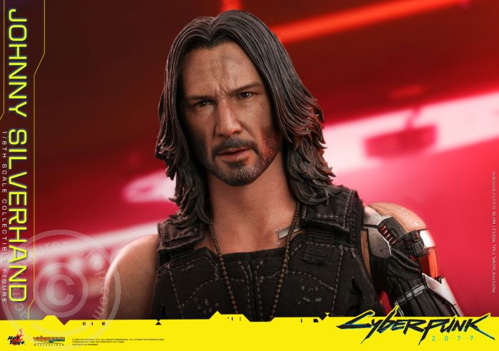 Cyberpunk 2077 - Johnny Silverhand - VGM47 Cyberpunk 2077 - Johnny Silverhand - VGM47