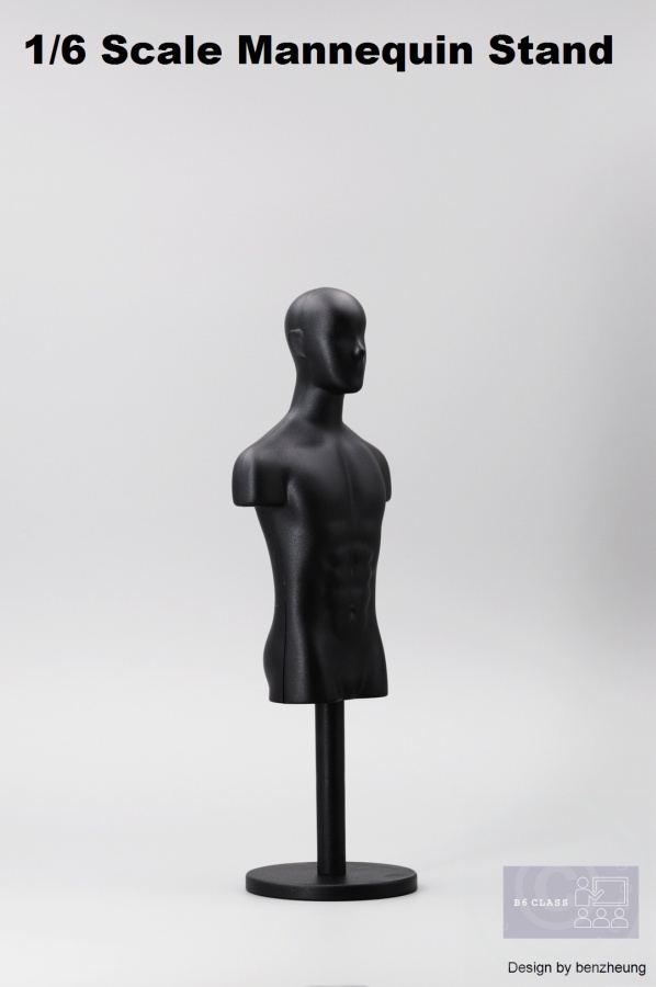 Bust02-12 Schneider- Kleider-Puppe - green