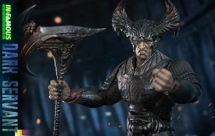 Dark Servant - Marvel - Avengers: Infinity War Dark Servant - Marvel - Avengers: Infinity War
