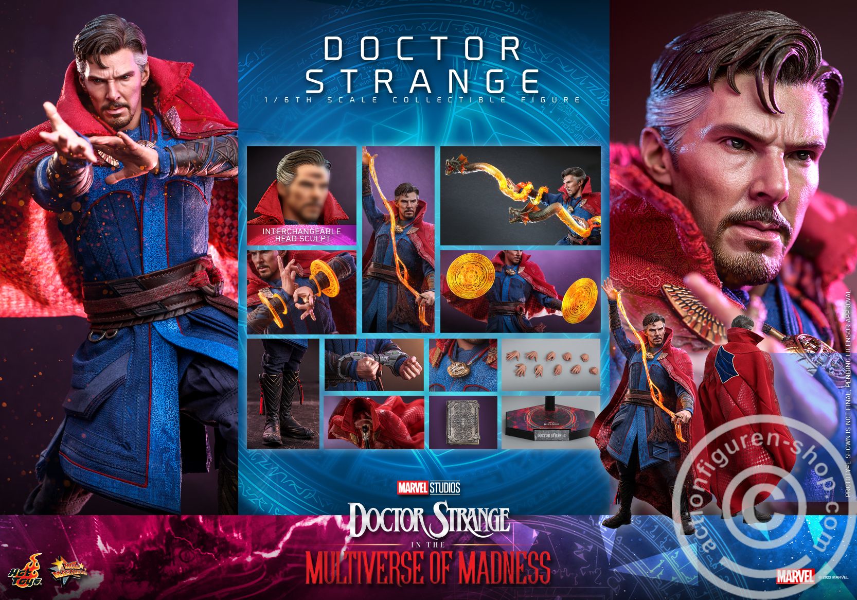 Doctor Strange in the Multiverse of Madness - Doctor Strange