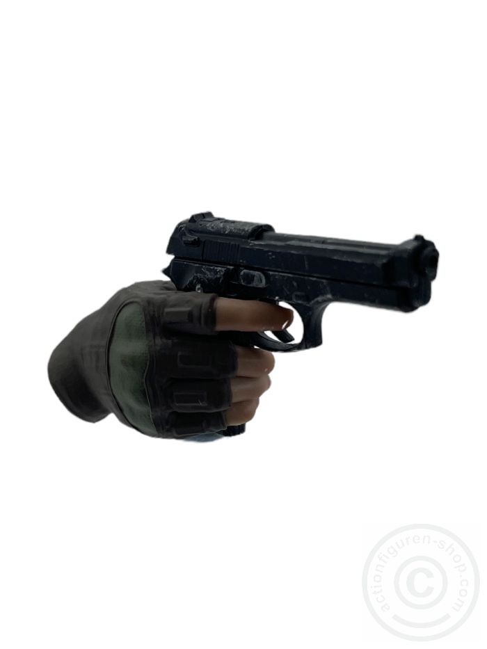 2784000-20-04 Beretta M9 - 92FS w/ Holster & Mag-Pouch