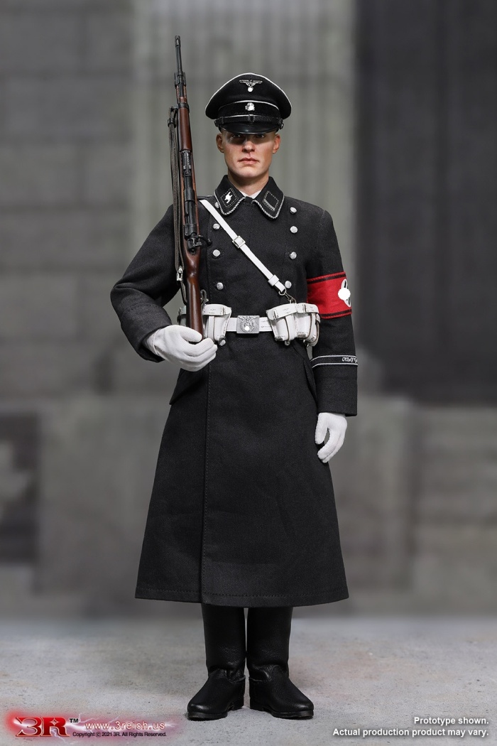 HL647-51 Leibstandarte Honor Guard (LAH) - Ultimate Edition