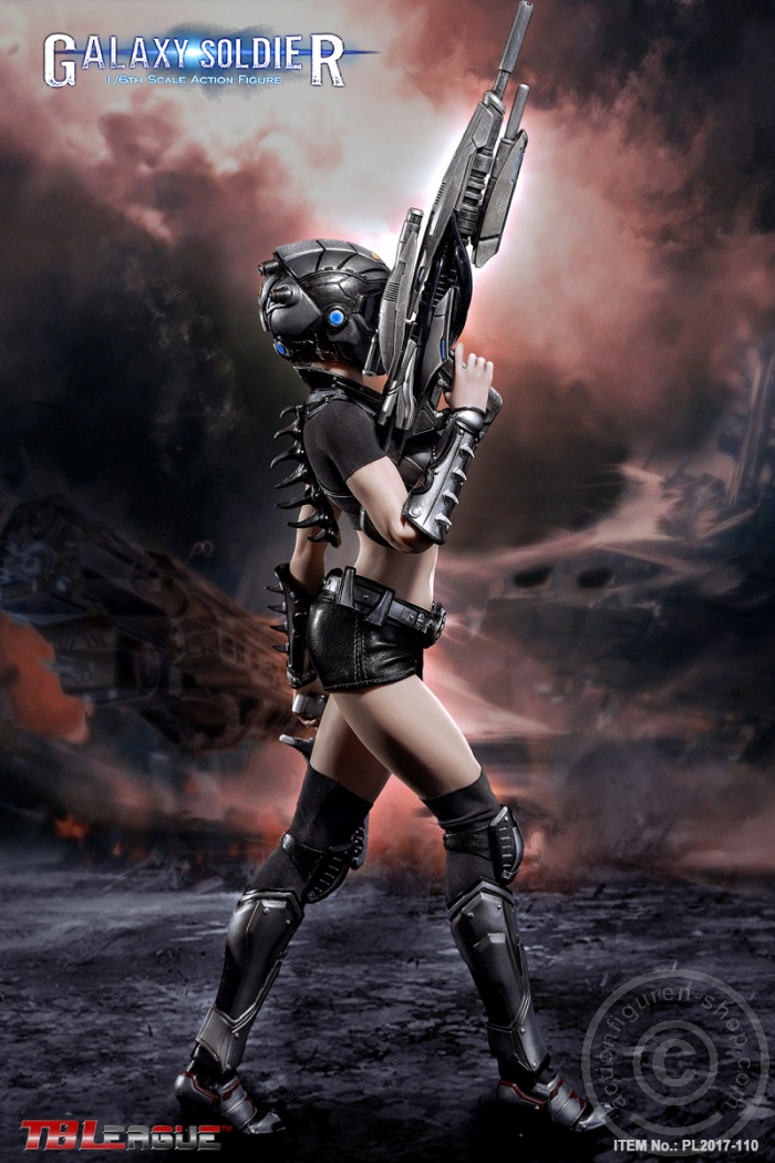 Galaxy Soldier