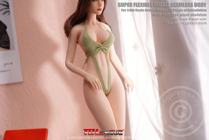 Super Flexibel Seamless Body S50B Super Flexibel Seamless Body S50B