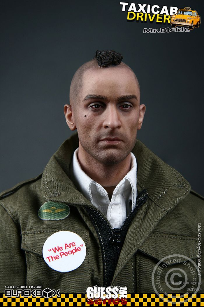 BBT9024-14 Mr. Travis Bickle - Taxi Driver 2.0