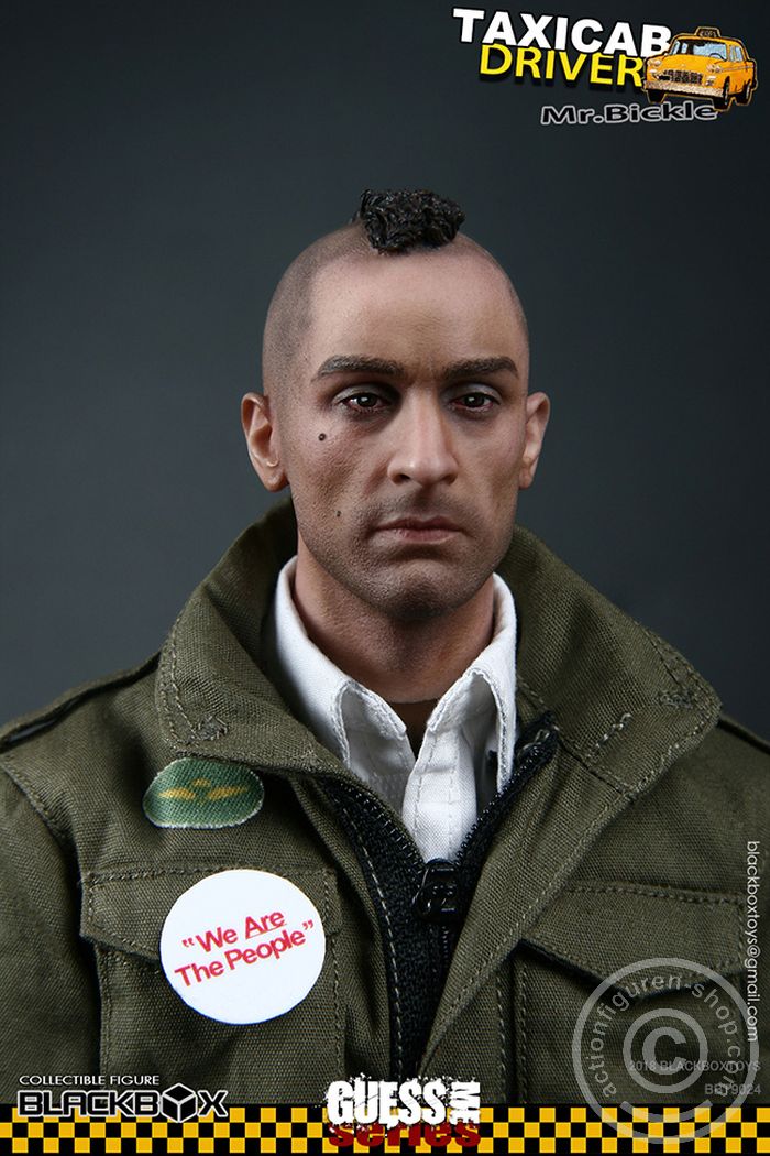 Mr. Travis Bickle - Taxi Driver 2.0