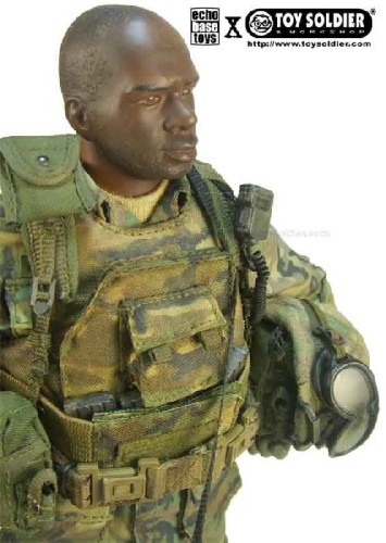 TS-136A-45 Max Mullen - 75. Ranger RGT - 1990