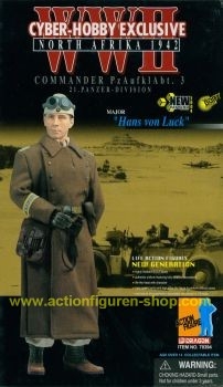 Hans von Luck - Exclusive