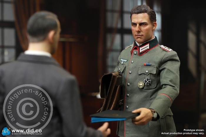 Stauffenberg - Operation Valkyrie - Movie & History Stauffenberg - Operation Valkyrie - Movie & History