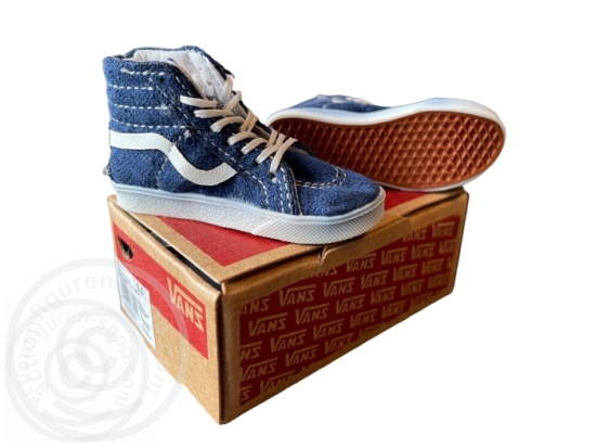 SK8 Schuhe - Navy Blue - Vans
