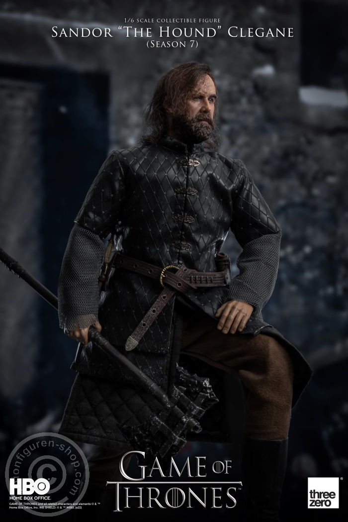 Game of Thrones - The Hound Clegane (Season 7)