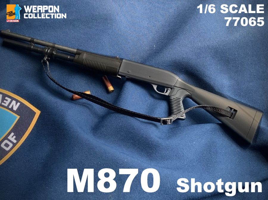 Remington M870 Shotgun Remington M870 Shotgun