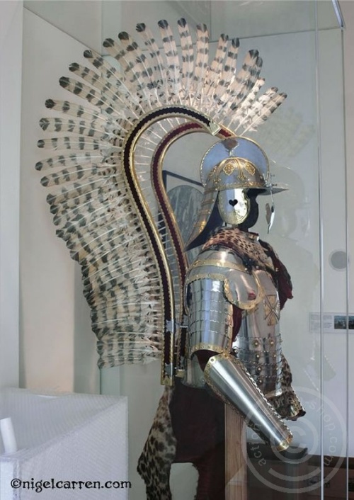 Winged Hussar (Masterpiece Version) - Series of Empires