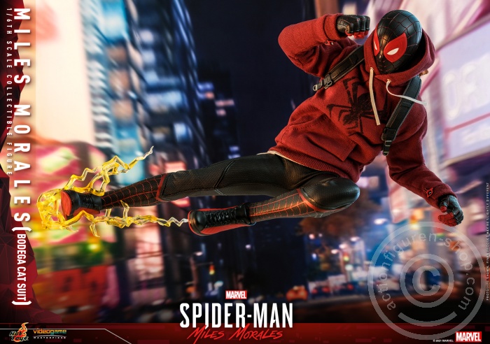 607874-18 Marvels Spider-Man - Miles Morales - VGM50