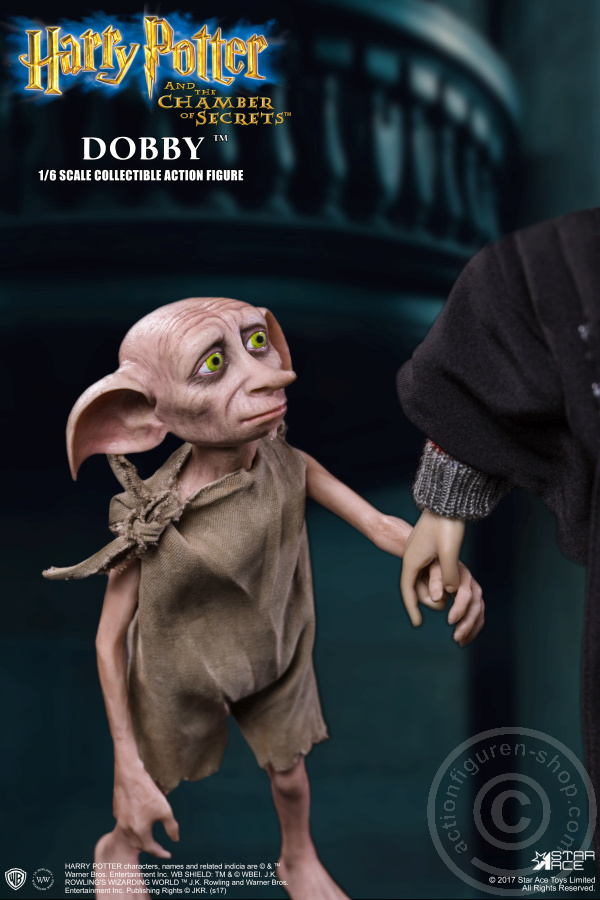 Dobby - Harry Potter und die Kammer des Schreckens