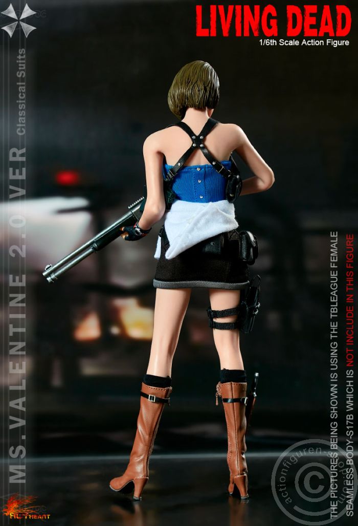 Ms. Jill Valentine 2.0 - Resident Evil:3