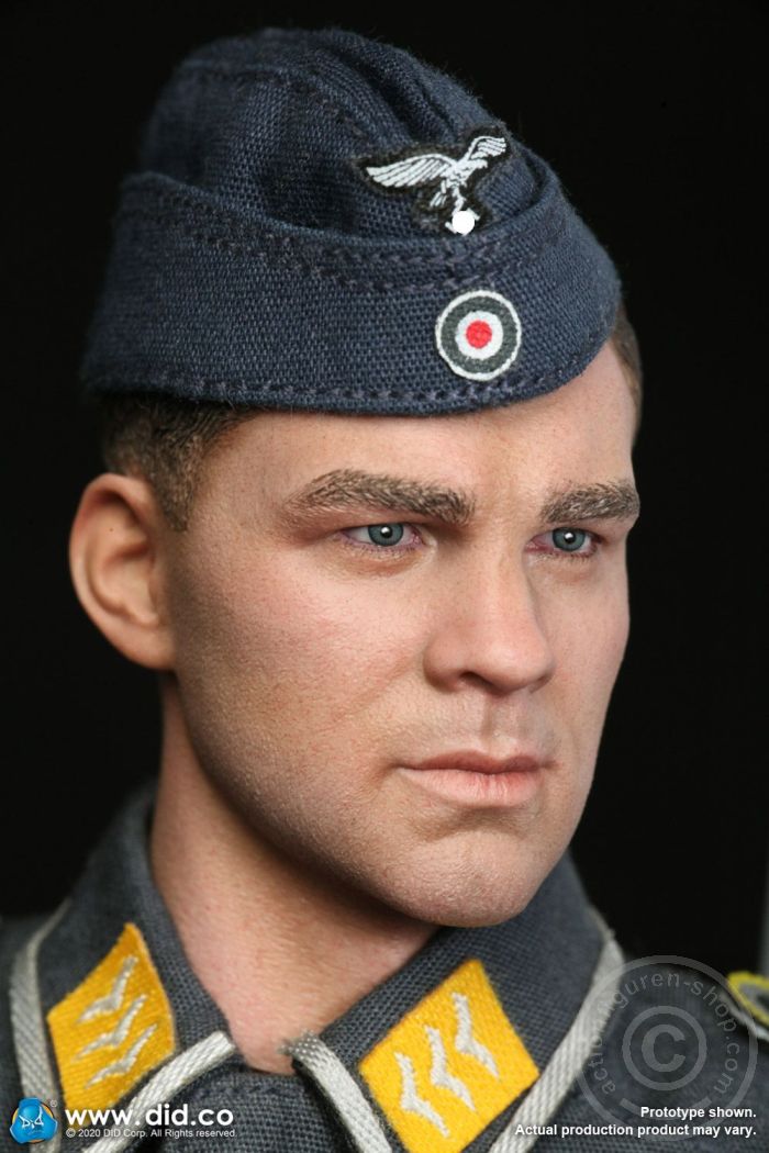 80146-05 Schmeling - WWII German Fallschirmjäger
