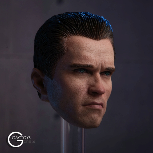 GAC016-03 Arnold Head - Terminator
