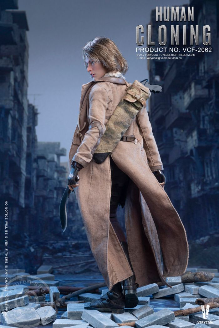Human Cloning - Resident Evil: Alice Human Cloning - Resident Evil: Alice