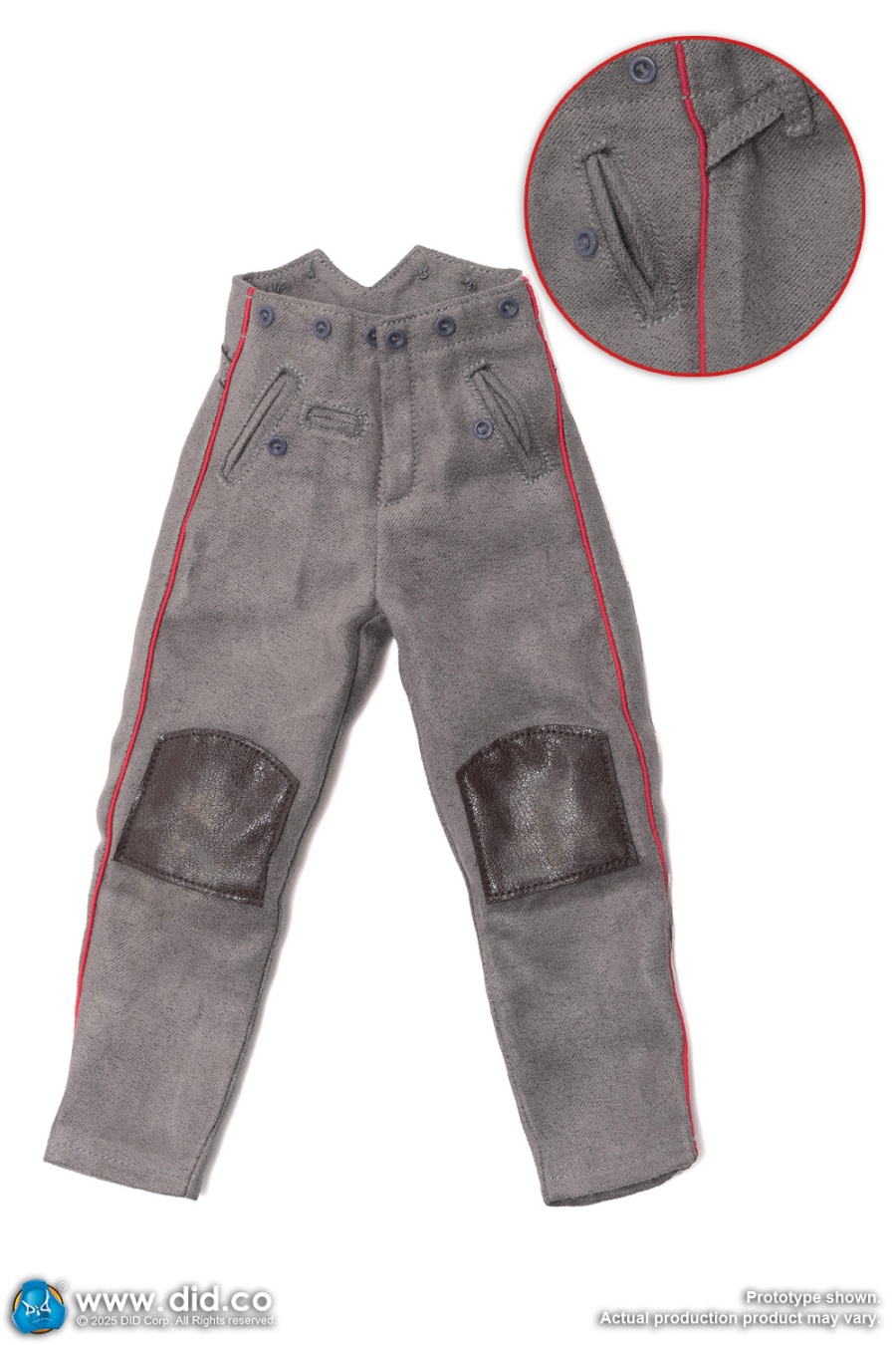 Arthur - WWI German MG08 Machine Gunner – in 1/6 scale Arthur - WWI German MG08 Machine Gunner – in 1/6 scale